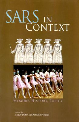 Boek SARS in Context Jacalyn Duffin