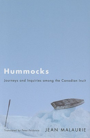 Livre Hummocks Jean Malaurie