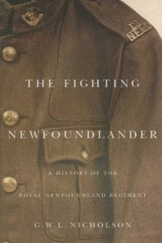 Book Fighting Newfoundlander Gerald W.L. Nicholson