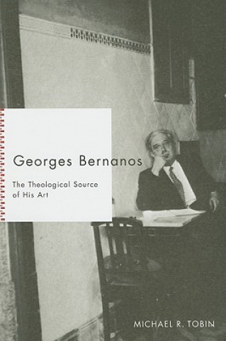 Carte Georges Bernanos Michael R. Tobin