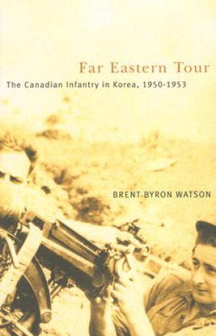 Buch Far Eastern Tour Brent Byron Watson