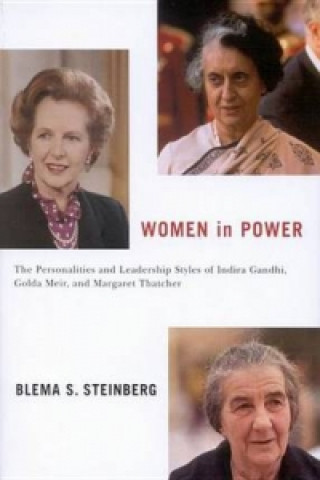 Book Women in Power Blema S. Steinberg