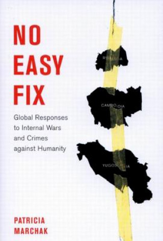 Книга No Easy Fix Patricia Marchak