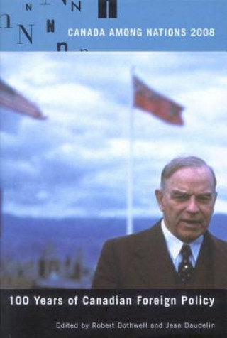 Boek Canada Among Nations Robert Bothwell