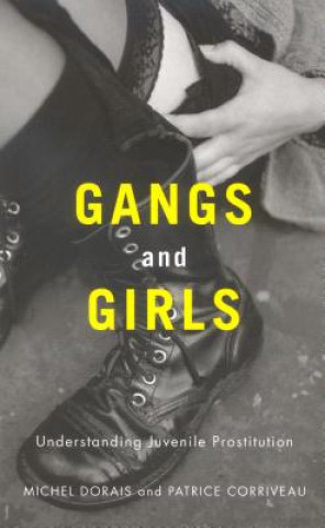 Kniha Gangs and Girls Michel Dorais