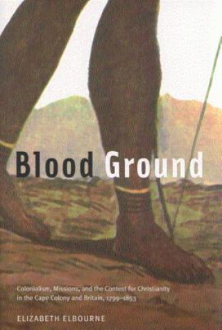 Książka Blood Ground Elizabeth Elbourne