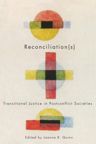 Kniha Reconciliation(s) Joanna R. Quinn