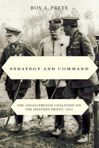 Carte Strategy and Command Roy A. Prete