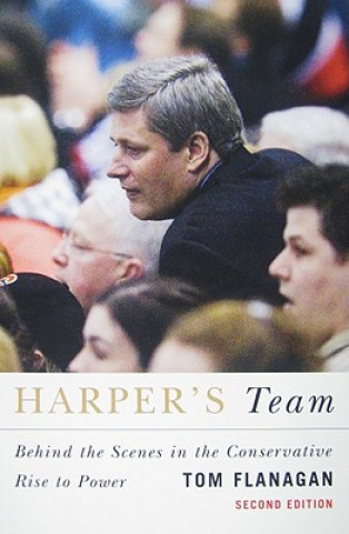 Buch Harper's Team Tom Flanagan