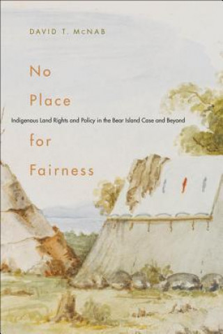 Libro No Place for Fairness David T. McNab