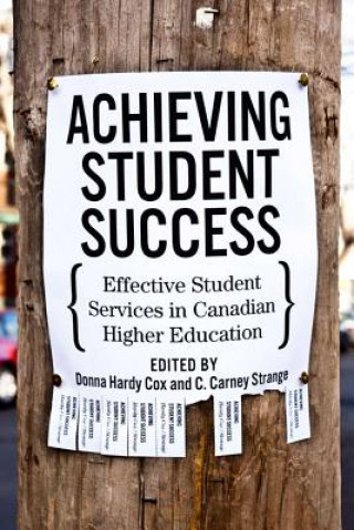 Buch Achieving Student Success Donna Hardy Cox