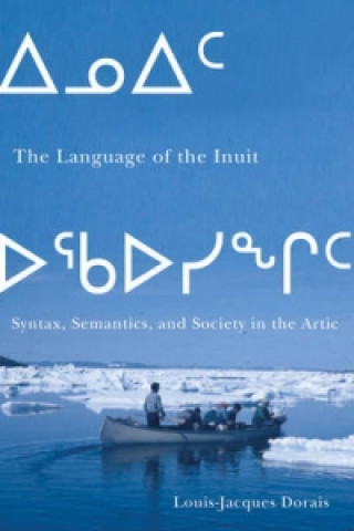 Book Language of the Inuit Louis-Jacques Dorais