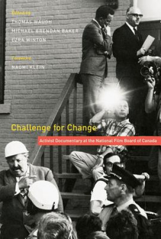 Boek Challenge for Change Thomas Waugh