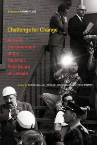Buch Challenge for Change Thomas Waugh