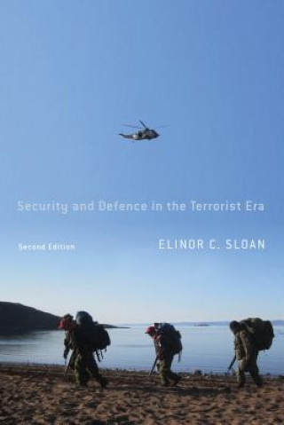 Boek Security and Defence in the Terrorist Era Elinor C. Sloan