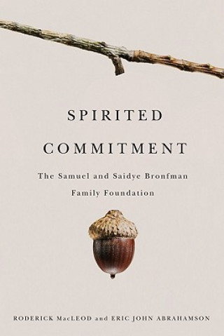 Kniha Spirited Commitment Roderick Macleod