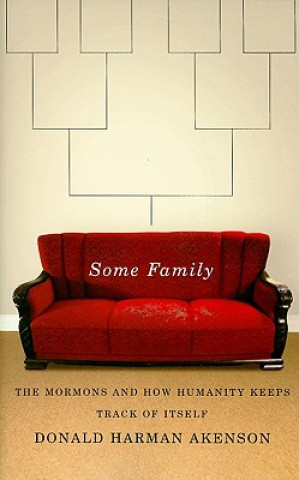 Könyv Some Family Donald Harman Akenson