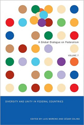 Könyv Diversity and Unity in Federal Countries Luis Moreno