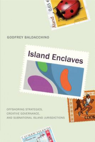 Carte Island Enclaves Godfrey Baldacchino