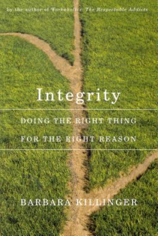 Kniha Integrity Barbara Killinger