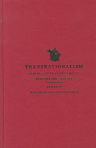 Könyv Transnationalism Michael Behiels