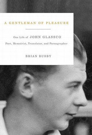 Knjiga Gentleman of Pleasure Brian Busby