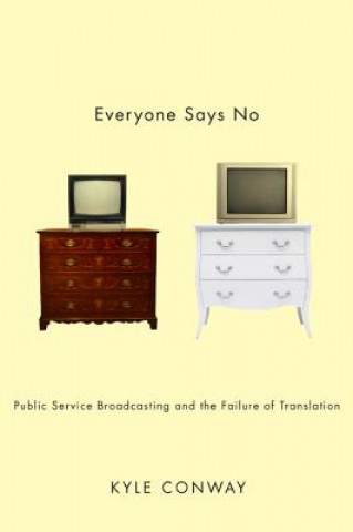 Libro Everyone Says No Kyle Conway