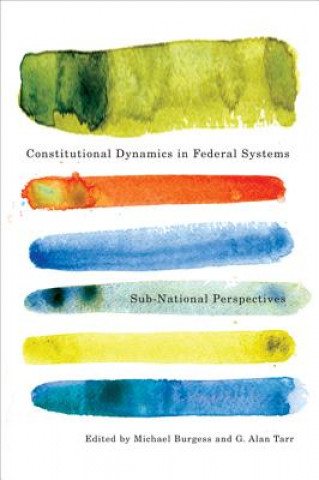 Carte Constitutional Dynamics in Federal Systems Michael Burgess