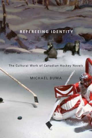 Boek Refereeing Identity Michael Buma