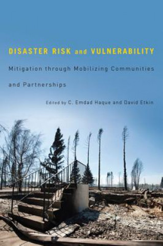 Kniha Disaster Risk and Vulnerability C. Emdad Haque