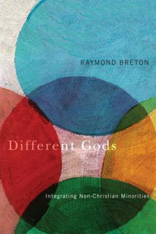 Livro Different Gods Raymond Breton