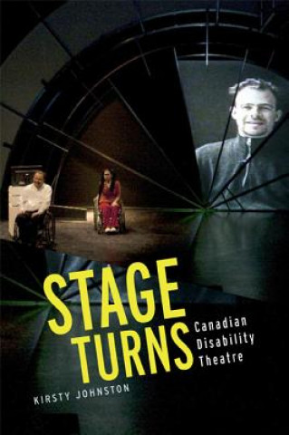 Buch Stage Turns Kirsty Johnston