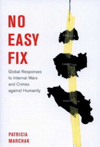 Book No Easy Fix Patricia Marchak