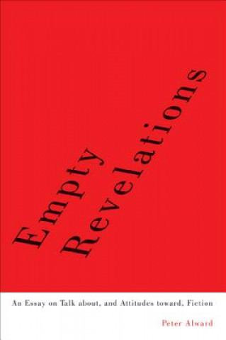 Buch Empty Revelations Peter Alward