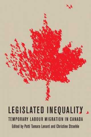 Kniha Legislated Inequality Patti Tamara Lenard