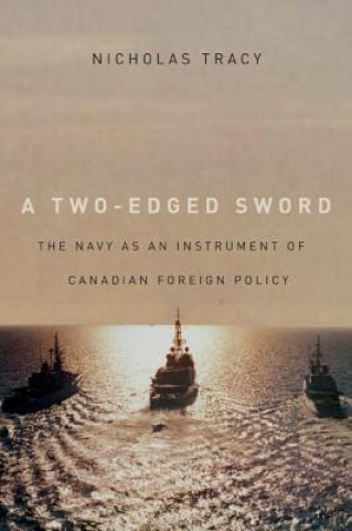 Könyv Two-Edged Sword Nicholas Tracy