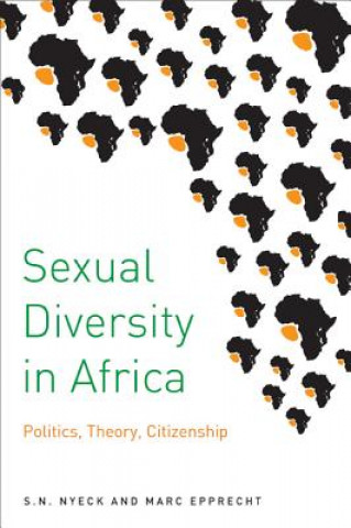 Carte Sexual Diversity in Africa S. N. Nyeck