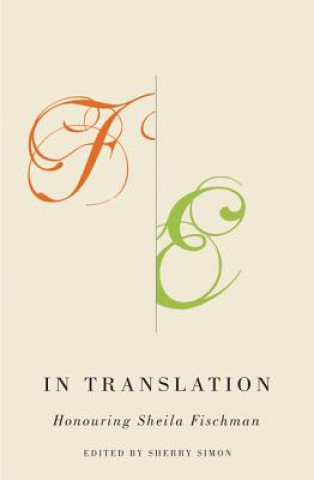 Knjiga In Translation Sherry Simon