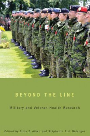 Buch Beyond the Line Alice B. Aiken