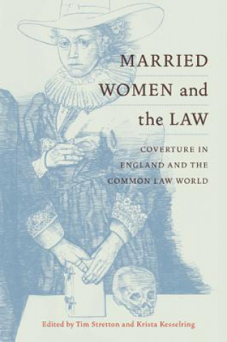 Libro Married Women and the Law Tim Stretton