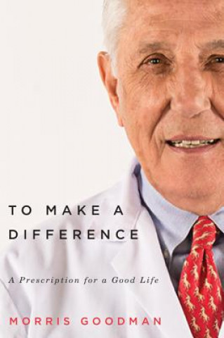 Buch To Make a Difference Joel Yanofsky