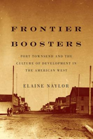 Книга Frontier Boosters Elaine Naylor