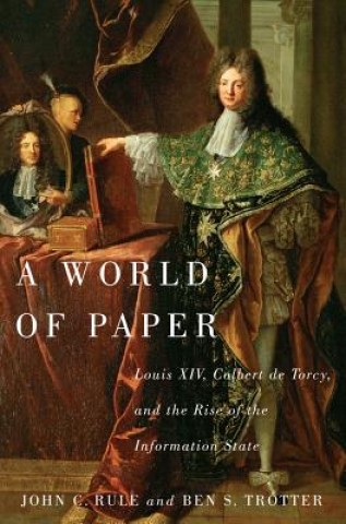 Buch World of Paper Ben S. Trotter