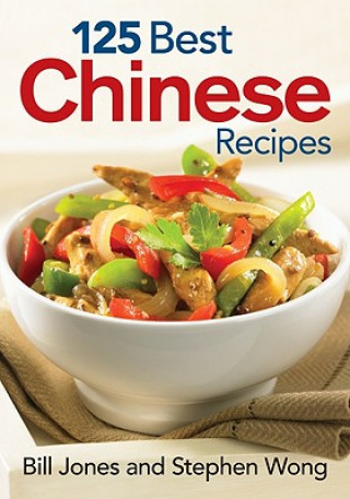 Könyv 125 Best Chinese Recipies Bill Jones