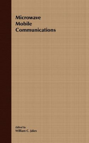 Livre Microwave Mobile Communications Jakes