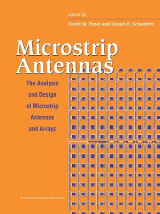 Buch Microstrip Antennas - The Analysis and Design of Microstrip Antennas and Arrays Pozar