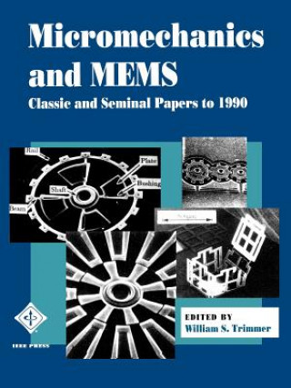 Książka Micromechanics MEMS - Classic and Seminal Paper to 1990 Trimmer