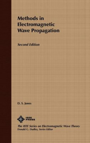 Carte Methods in Electromagnetic Wave Propagation, D.S.J. Jones