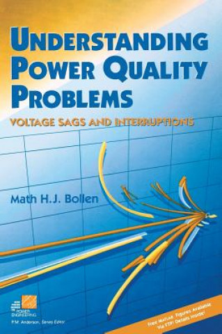 Könyv Understanding Power Quality Problems - Voltage Sags & Interruptions Math H. Bollen