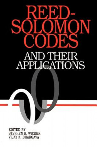 Kniha Reed-Solomon Codes and their Applications Biargava